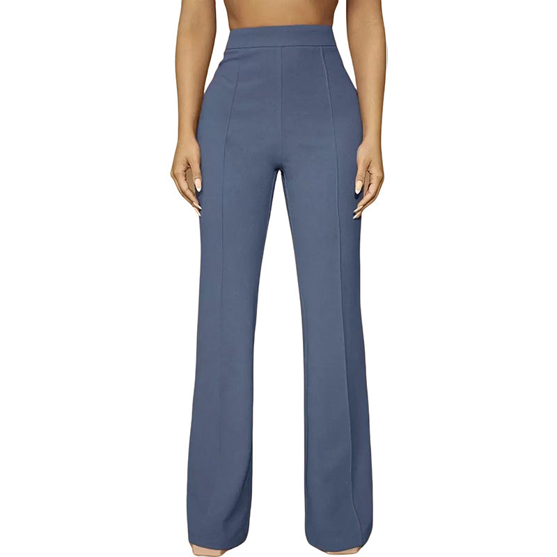 High Waist Business Hose für Damen