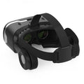 VR Brille: Eintauchen in virtuelle Welten