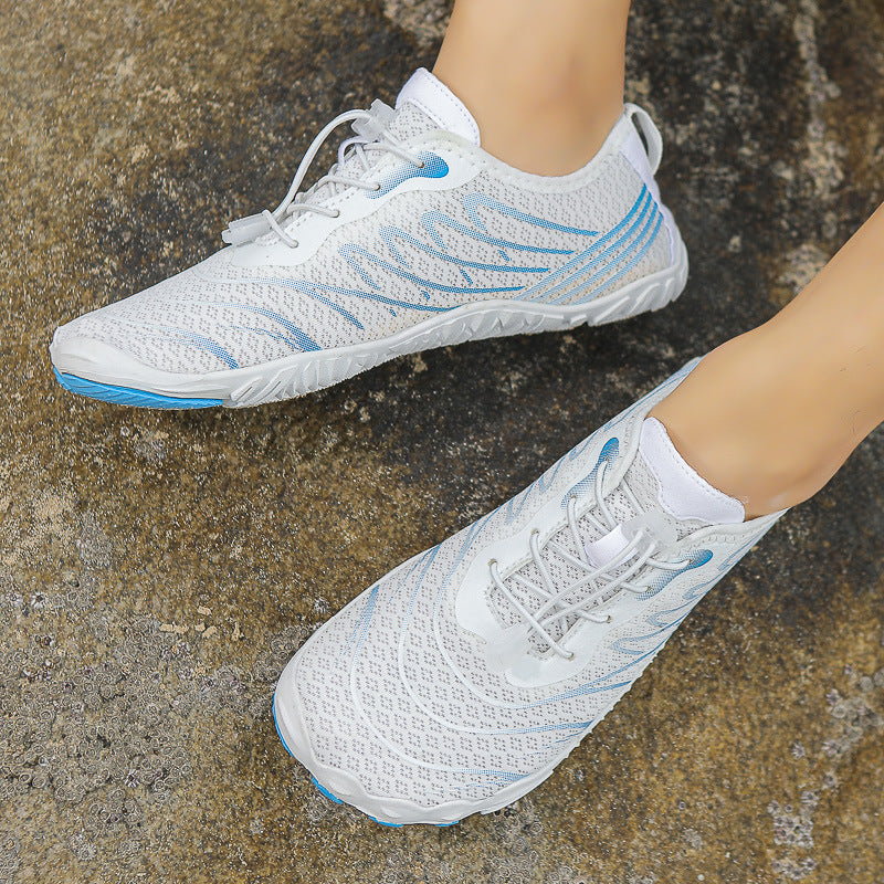 Leichte, atmungsaktive Wading-Schuhe