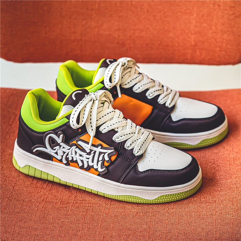 Sportliche Flachschuhe – Bild 5 | LuxeStyle