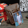 Retro Reisetasche für Herren | LuxeStyle