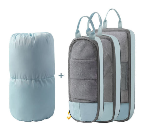 Reise-Organizer-Set mit Kompression – Bild 8 | LuxeStyle