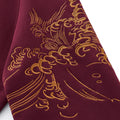 Bestickter Kapuzenpullover im chinesischen Stil