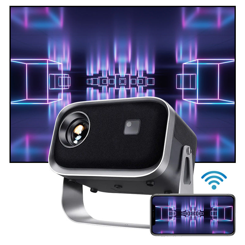 Home HD Portable Projector