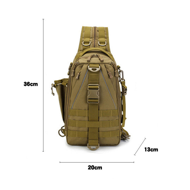 Messenger Tasche gross bis 20 L – Bild 7 | LuxeStyle