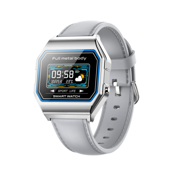 Smartwatch für Blutdruck- & Sauerstoffmessung – Bild 12 | LuxeStyle