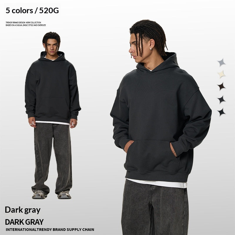 Herren Hoodie im American Style