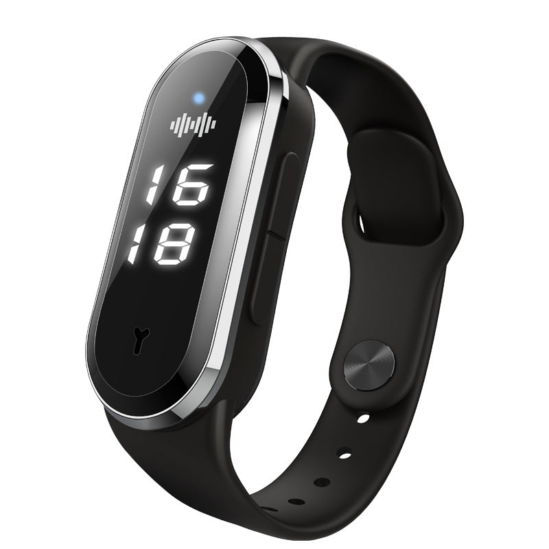 Ultraschall Mückenabwehr Armbanduhr – Bild 4 | LuxeStyle