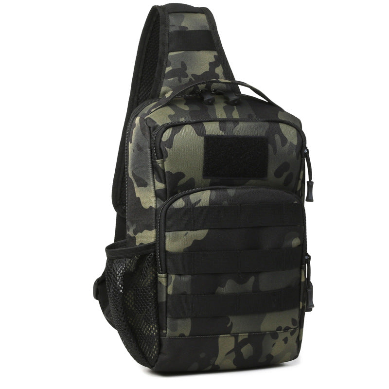 Taktische Umhängetasche für Outdoor-Sport – Bild 8 | LuxeStyle