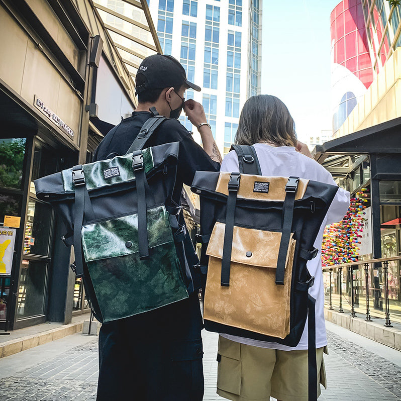 Rucksack mit grosser Kapazität – Bild 4 | LuxeStyle