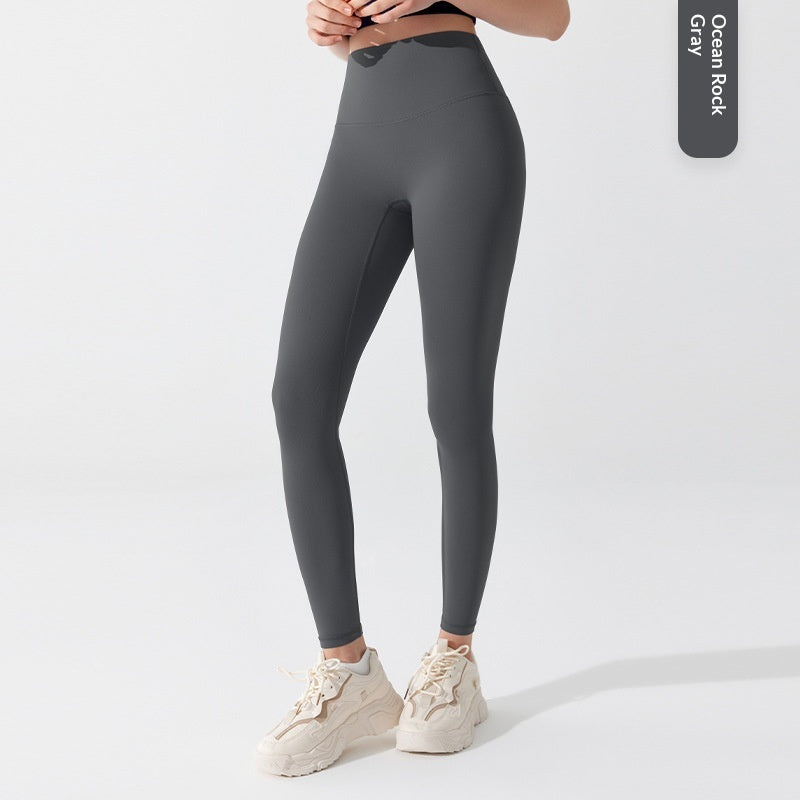 Druckfreie Fitnesshose für Laufsport