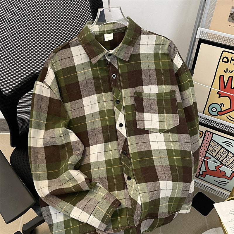 Freizeit Hemd im Retro-Look für Paare – Bild 7 | LuxeStyle