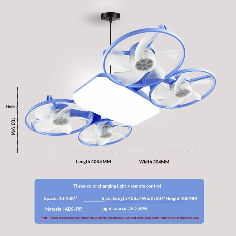 Mini-Drohne «SkyCam» · faltbar