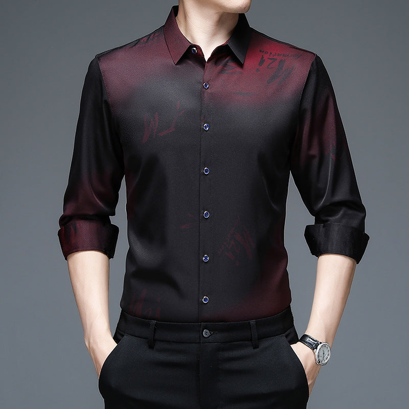 Langarmshirt für Herren – Leger & Modern – Bild 9 | LuxeStyle