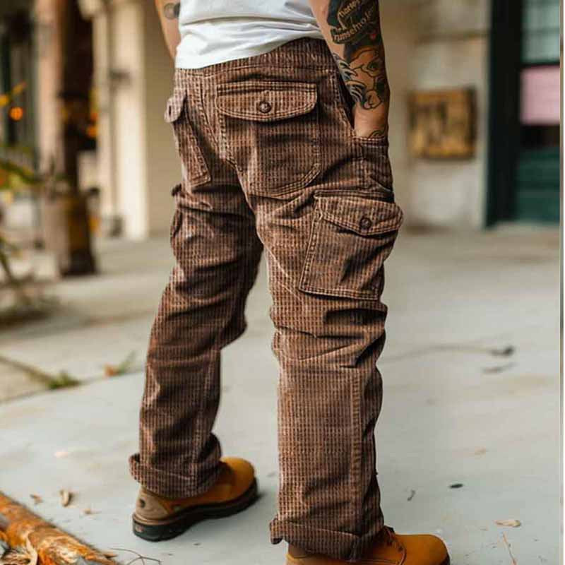 Retro-Overall für Herren