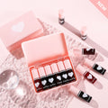 Lippenstift-Set für Herbst und Winter · 6 Stück | LuxeStyle