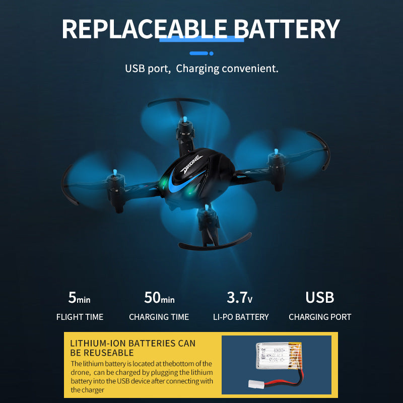 H8 Mini RC Helikopter – Bild 3 | LuxeStyle