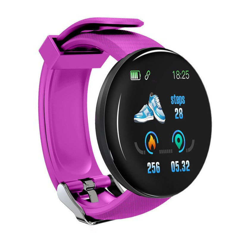 Smartes Armband mit Farbdisplay – Bild 3 | LuxeStyle