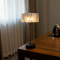 Aluminium Tischlampe mit Touch‑Schalter | LuxeStyle