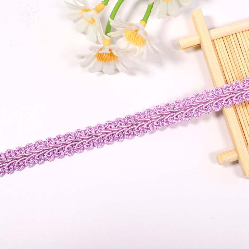 Fischgrätband für Accessoires und Bastelarbeiten – Bild 12 | LuxeStyle