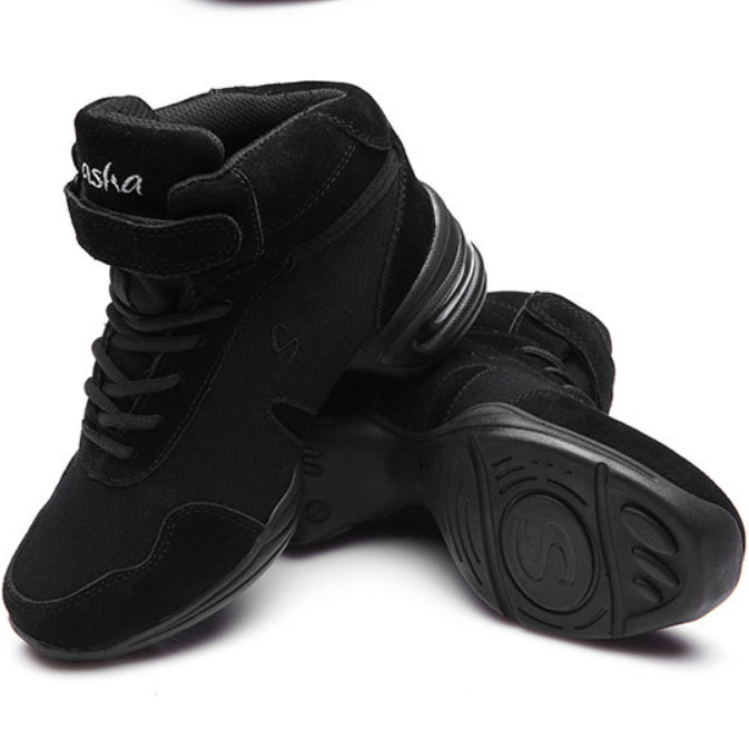 Mesh Tanzschuhe für Damen