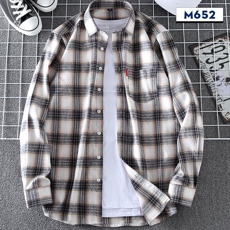 Plaid-Hemd – Bild 9 | LuxeStyle