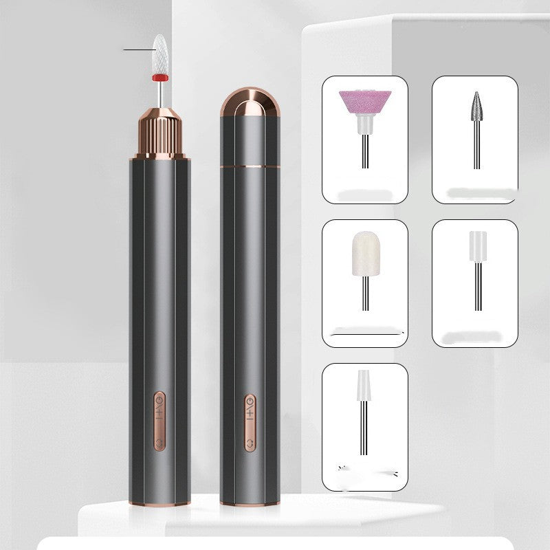 Elektrischer Nagelschleifer Multifunktional – Bild 5 | LuxeStyle