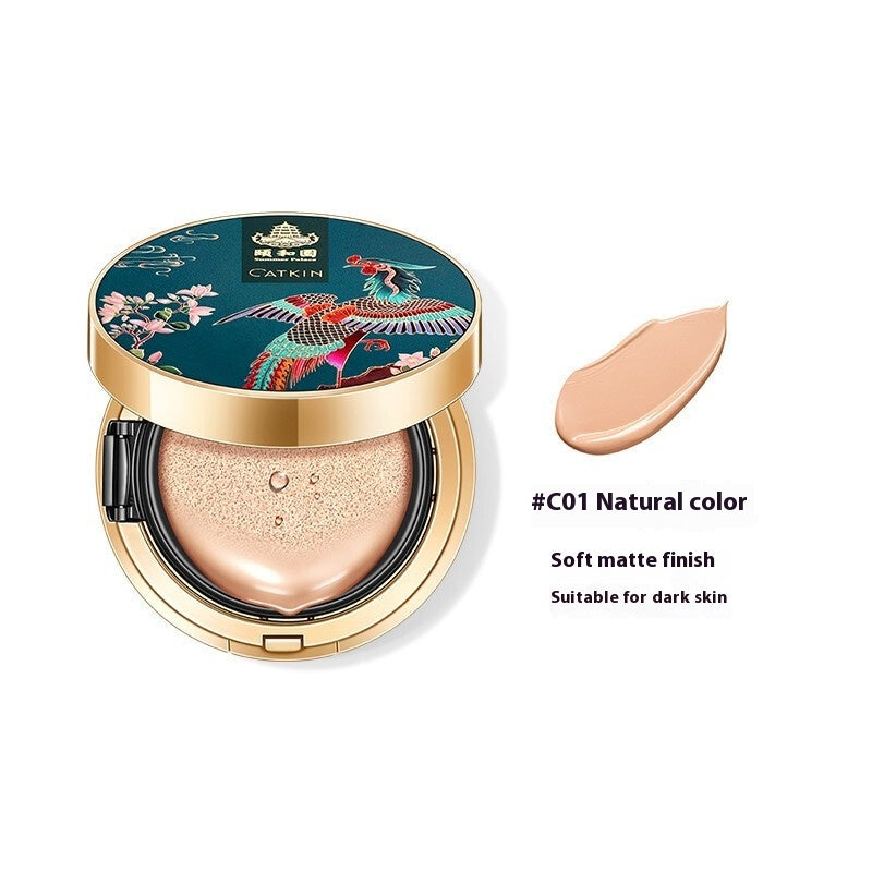 Air Cushion BB Cream – feuchtigkeitsspendend & mattierend