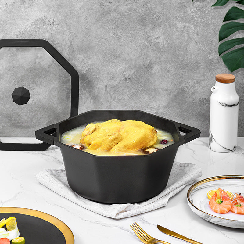 Antihaft-Suppentopf Mandarinente – Bild 2 | LuxeStyle