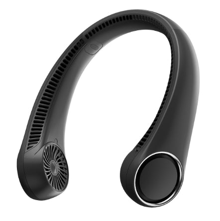 Mini-Halter-Ventilator mit langer Akkulaufzeit – Ansicht 3