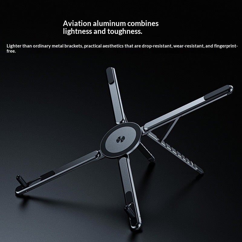 Magnetischer Alu-Handyhalter