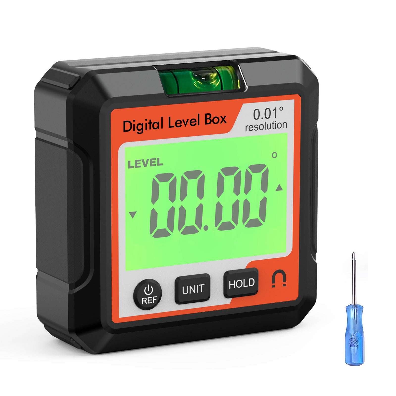 Digitaler Neigungsmesser und Winkelmesser