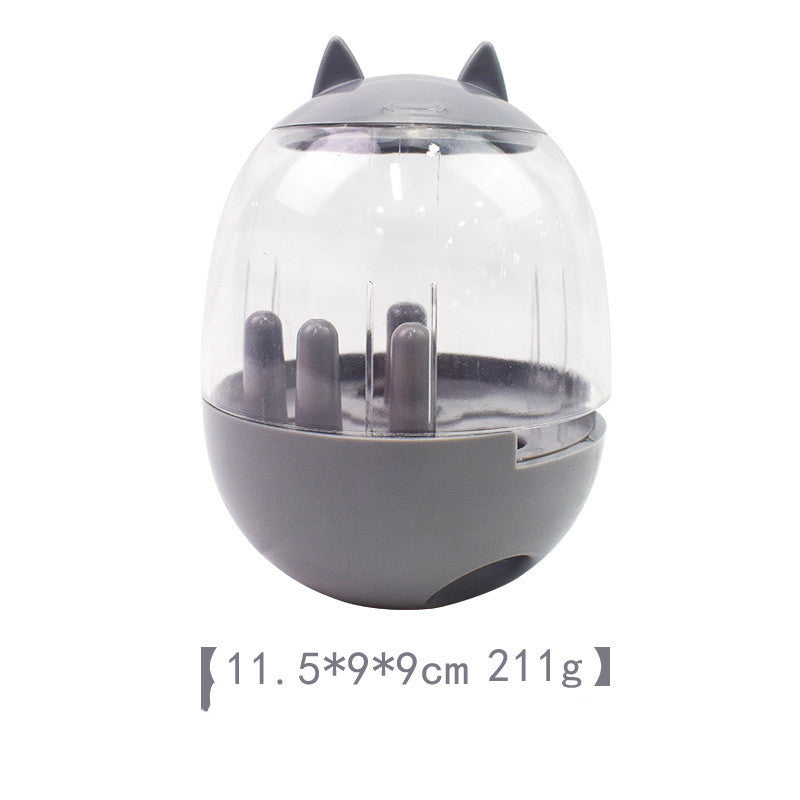 Futterspender-Spielzeug für Hunde und Katzen