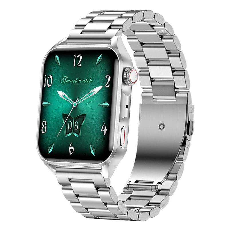 AMOLED Smartwatch mit HD-Display – Bild 4 | LuxeStyle