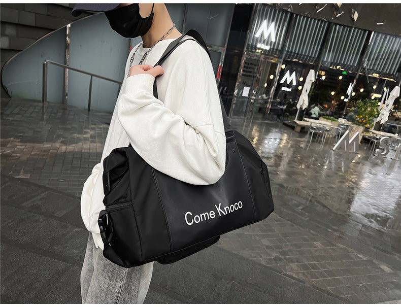 Gym Bag – Die stylische Sporttasche für Alltag und Reise – Bild 5 | LuxeStyle