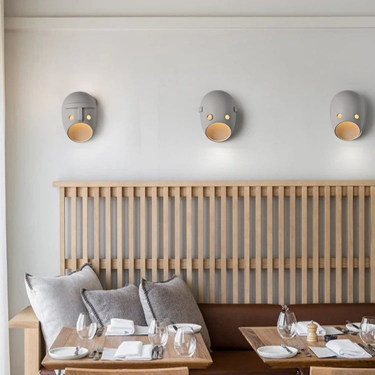 Wandlampe mit kreativen LED-Farben – Bild 3 | LuxeStyle