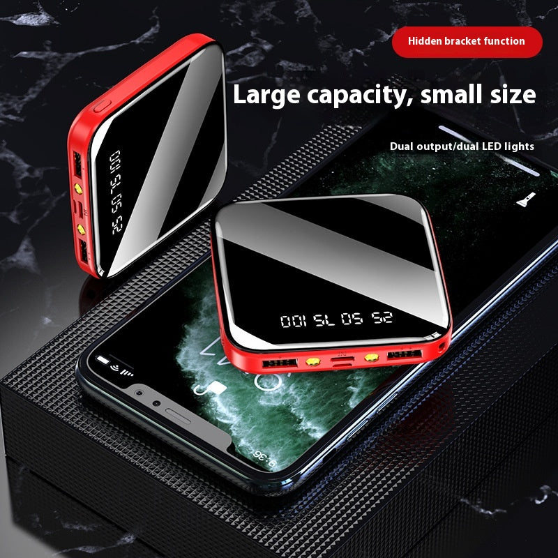 Mirror Mini Power Bank 10000 mAh