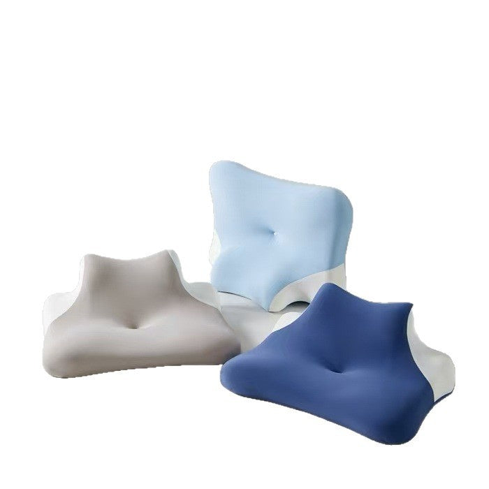 Memory Foam Nackenkissen für Seitenschläfer – Bild 3 | LuxeStyle