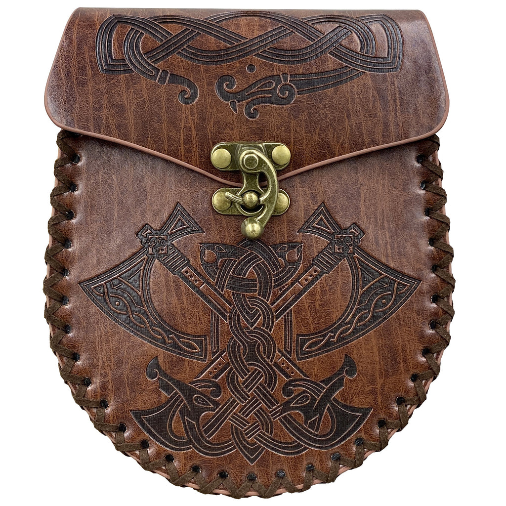 Vintage Gürtel-Tasche