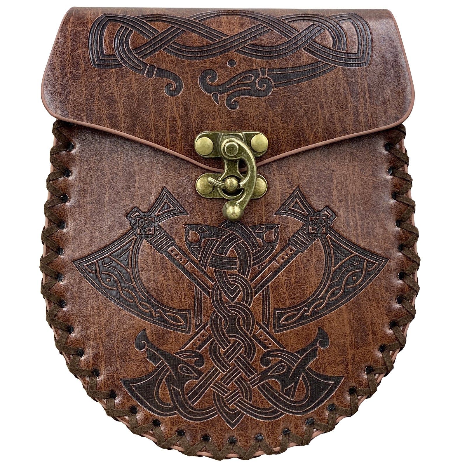 Vintage Gürtel-Tasche