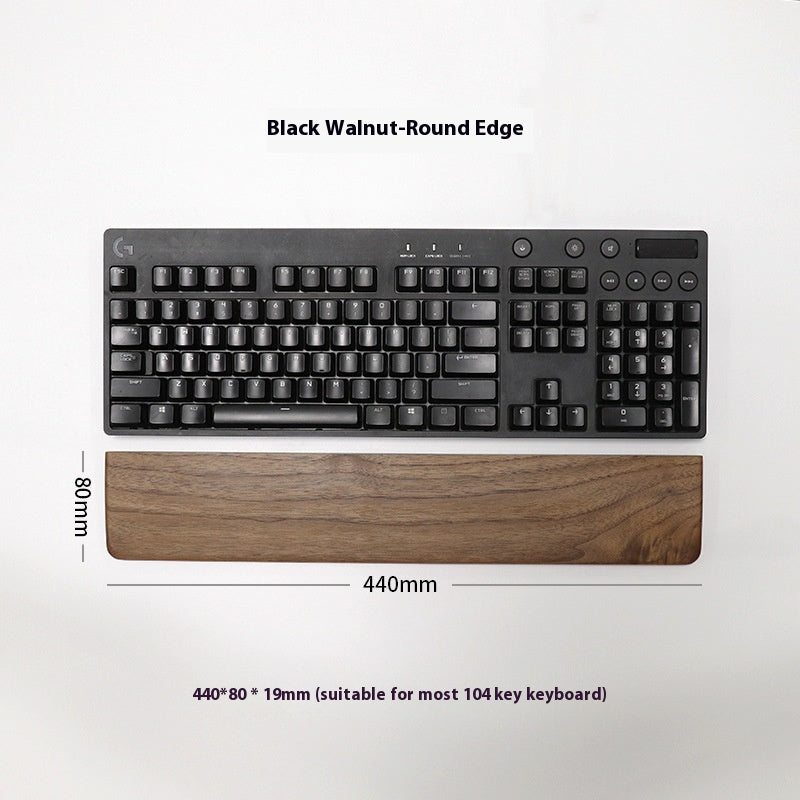 Handgelenkstütze für Tastatur und Maus