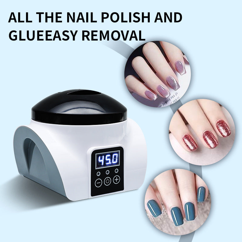 Elektrischer Dampf Nagellackentferner – Bild 2 | LuxeStyle