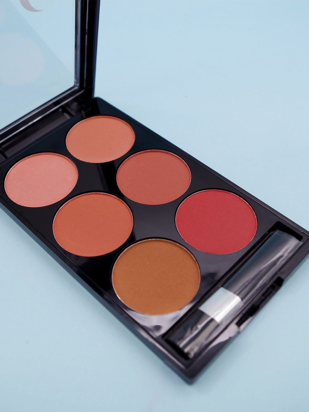 Multicolour 6-Farben Blush & Reparatur Make-up Palette