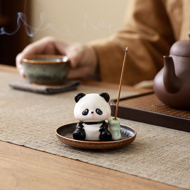 Panda Tee-Set Geschenkbox