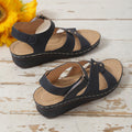 Outdoor-Sandalen im Roma-Stil