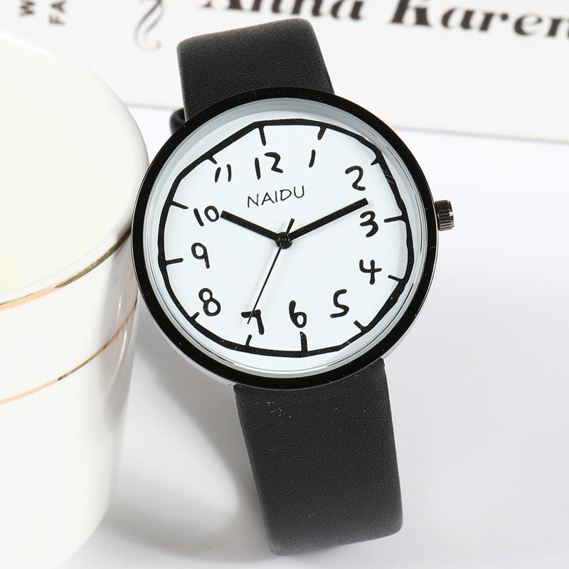 Fashion-Trend-Armbanduhr