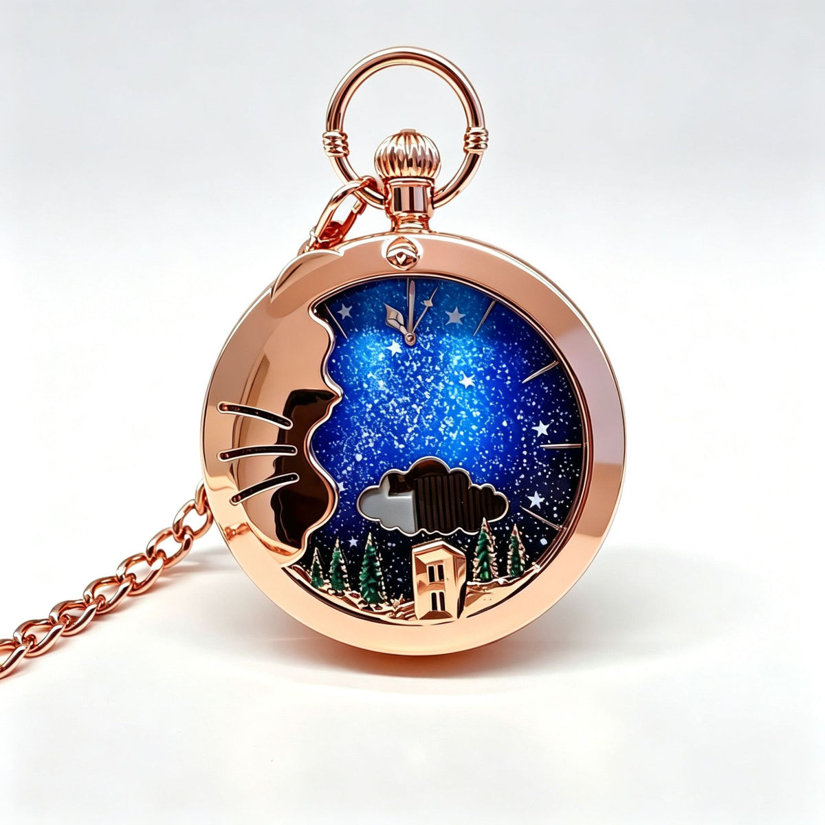 Musikalische Taschenuhr – individuell – Bild 3 | LuxeStyle