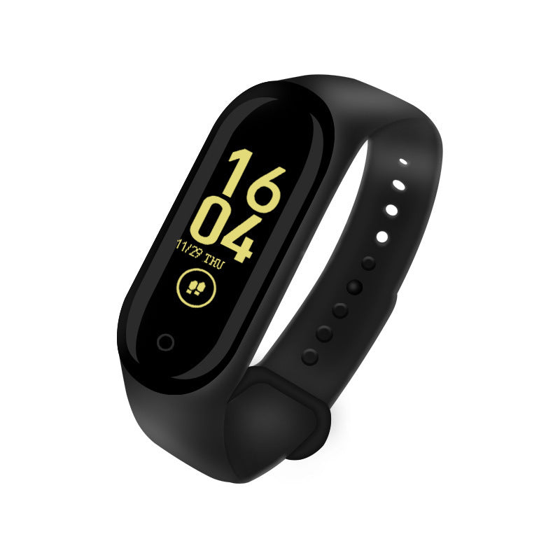 Smart Band Sport-Armband mit Herzfrequenz – Bild 6 | LuxeStyle