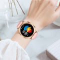 T18 Smartwatch mit Bluetooth-Anruffunktion – Bild 2 | LuxeStyle
