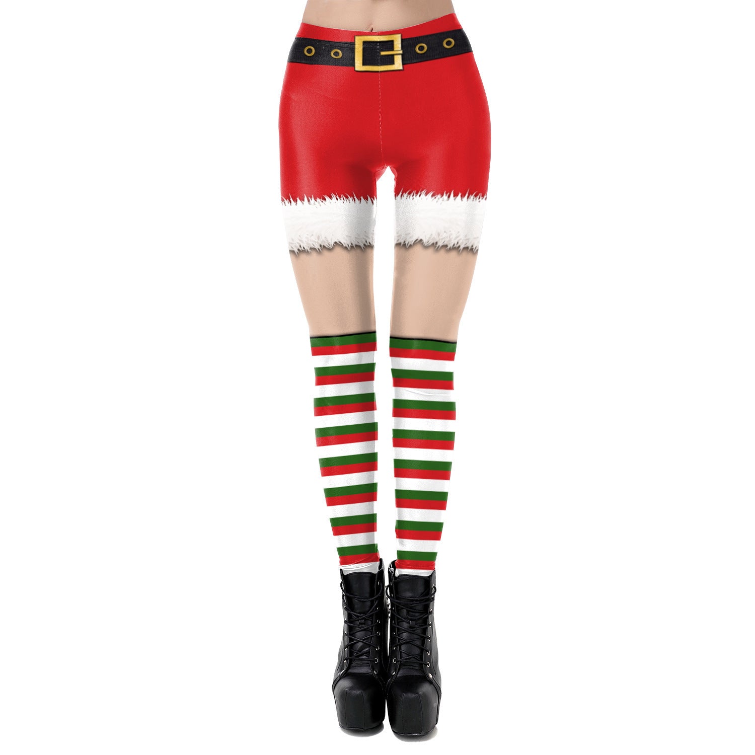 Sexy 3D digital gedruckte slim Fit Leggings